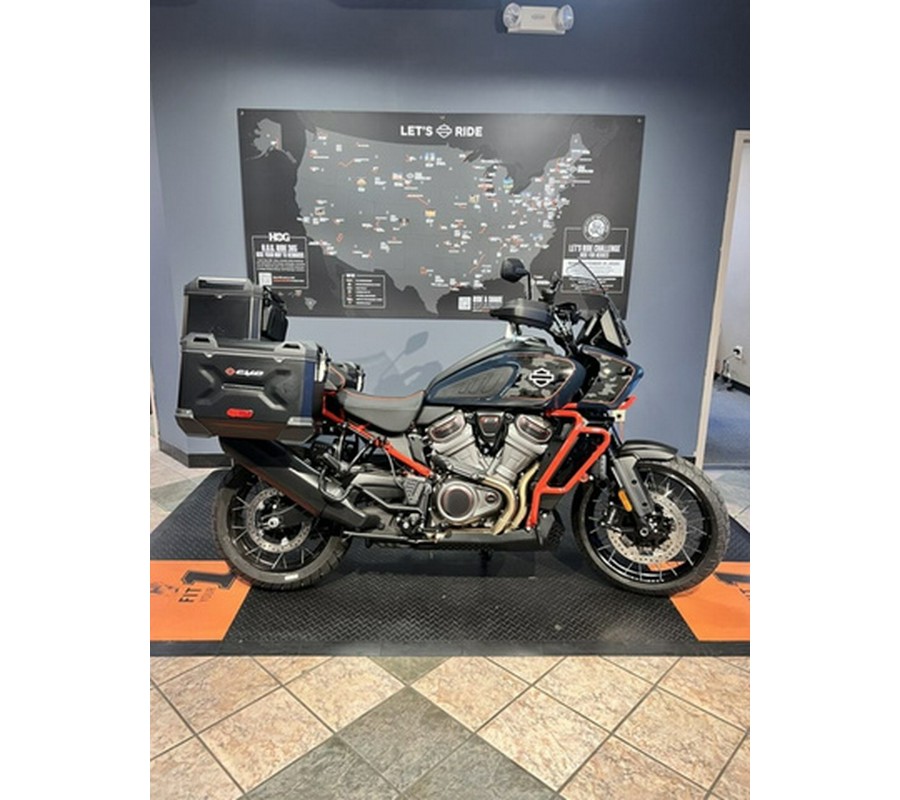 2025 Harley-Davidson Pan America CVO