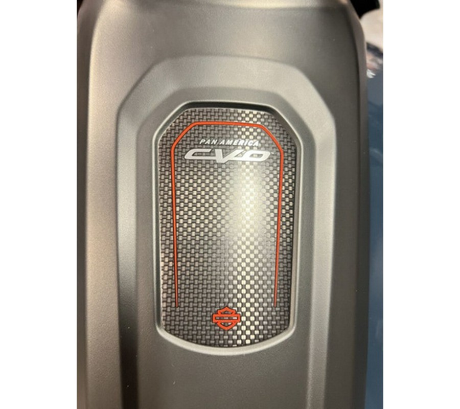 2025 Harley-Davidson Pan America CVO