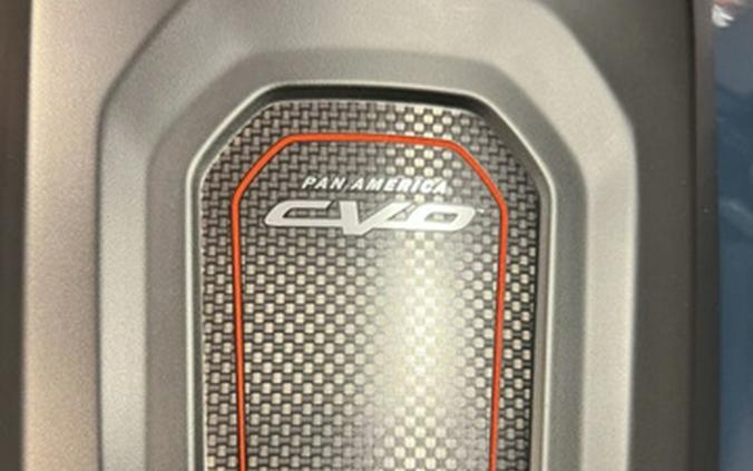 2025 Harley-Davidson Pan America CVO