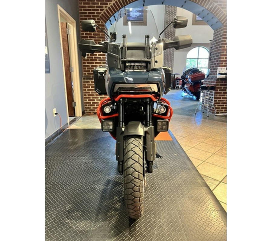 2025 Harley-Davidson Pan America CVO