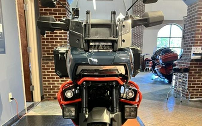 2025 Harley-Davidson Pan America CVO