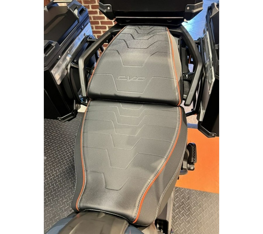 2025 Harley-Davidson Pan America CVO