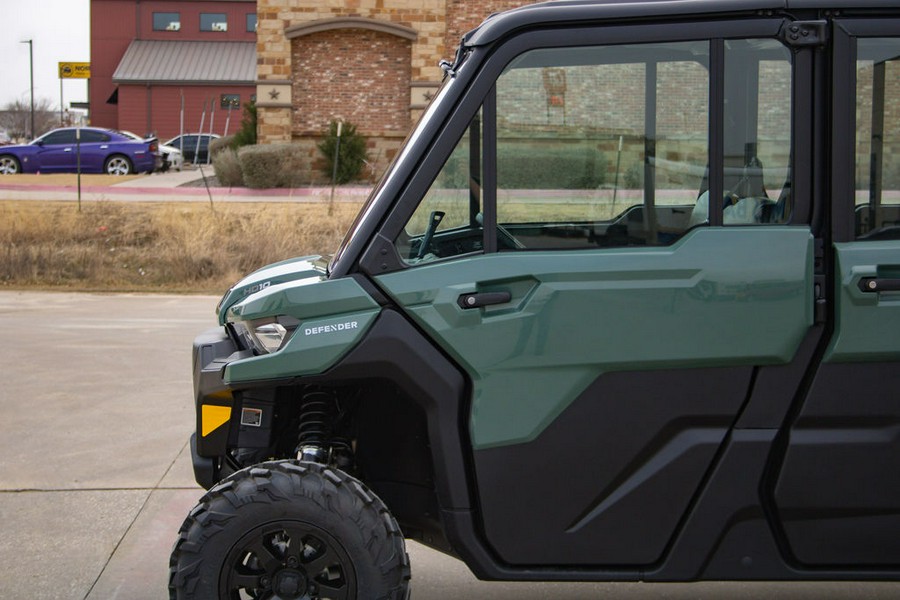 2026 Can-Am® Defender MAX DPS CAB HD10