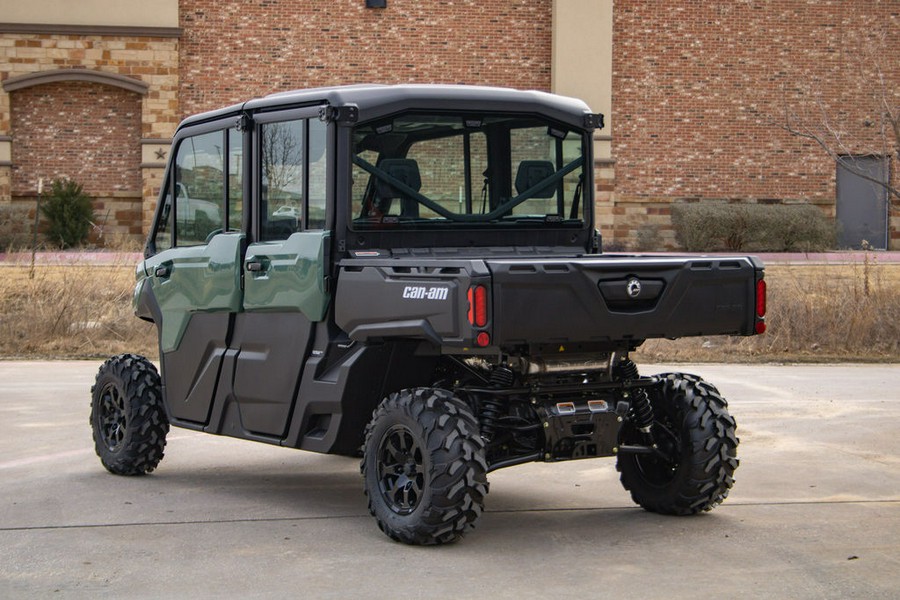 2026 Can-Am® Defender MAX DPS CAB HD10