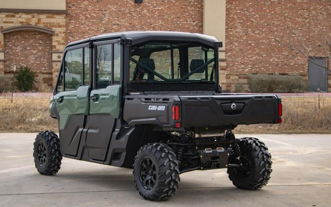 2026 Can-Am® Defender MAX DPS CAB HD10