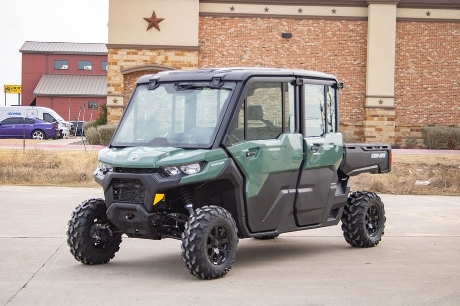 2026 Can-Am® Defender MAX DPS CAB HD10