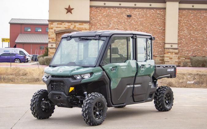 2026 Can-Am® Defender MAX DPS CAB HD10