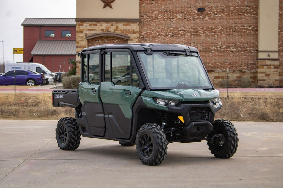 2026 Can-Am® Defender MAX DPS CAB HD10