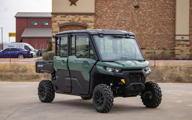 2026 Can-Am® Defender MAX DPS CAB HD10