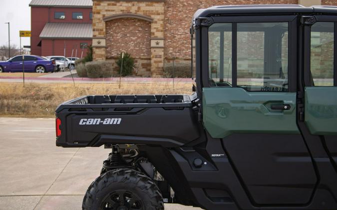 2026 Can-Am® Defender MAX DPS CAB HD10