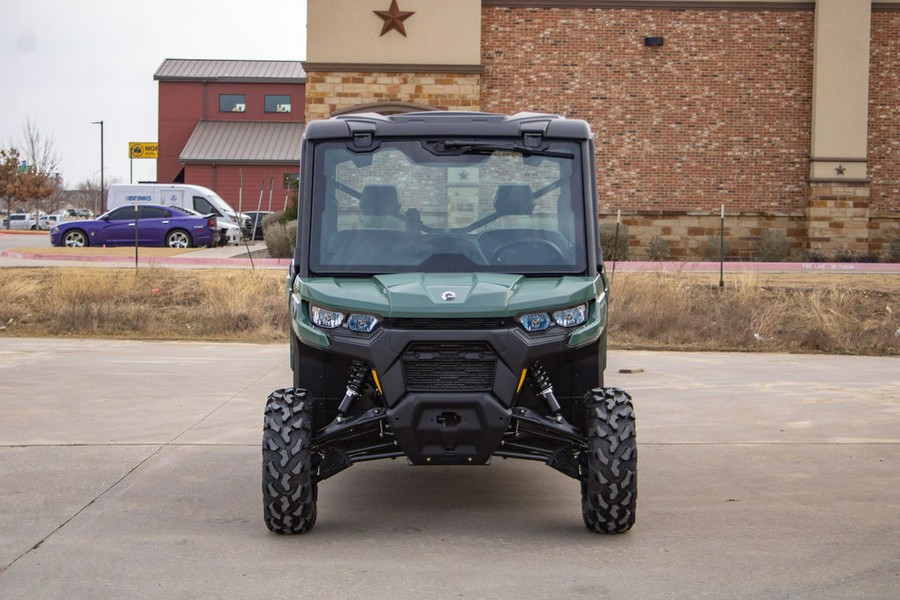 2026 Can-Am® Defender MAX DPS CAB HD10