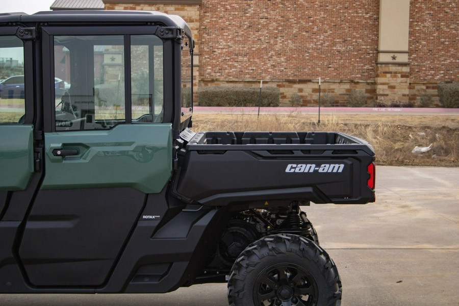 2026 Can-Am® Defender MAX DPS CAB HD10