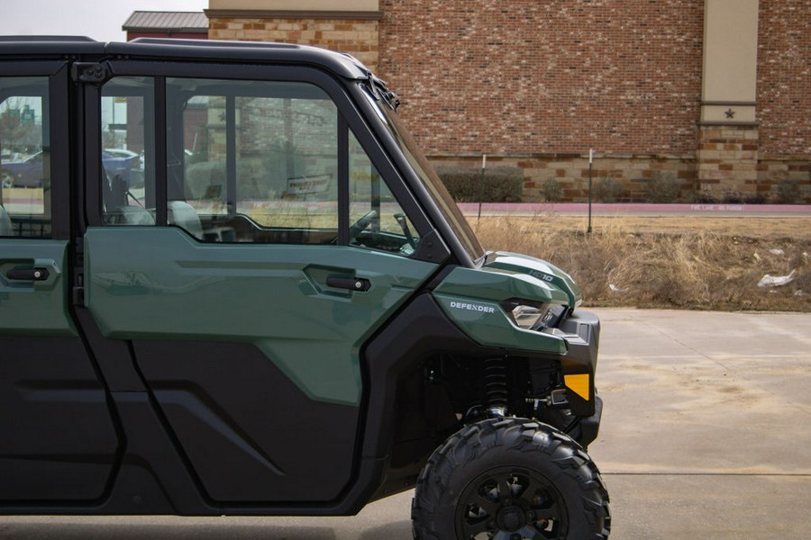 2026 Can-Am® Defender MAX DPS CAB HD10