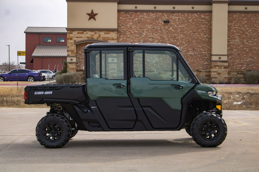 2026 Can-Am® Defender MAX DPS CAB HD10