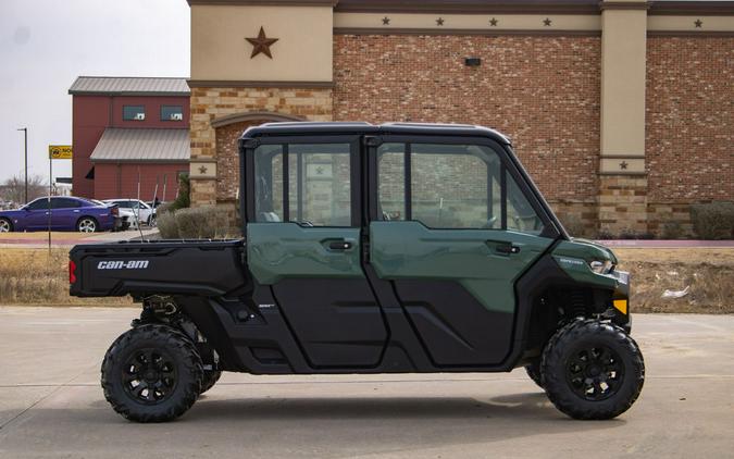 2026 Can-Am® Defender MAX DPS CAB HD10