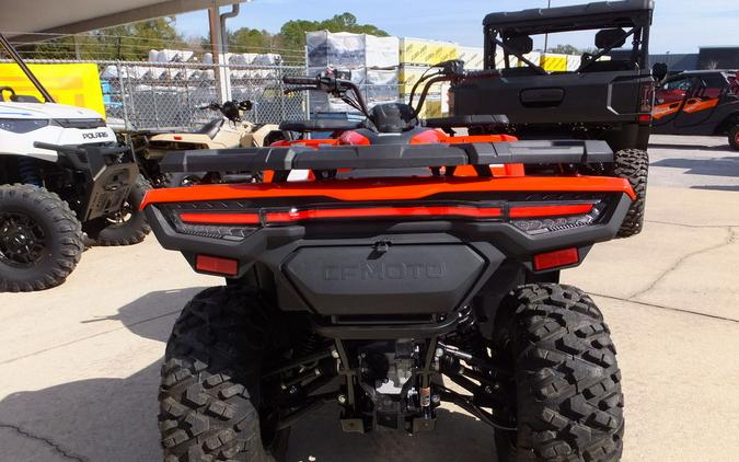 2026 CFMOTO CFORCE 500