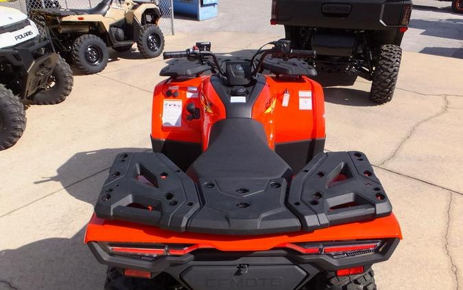 2026 CFMOTO CFORCE 500