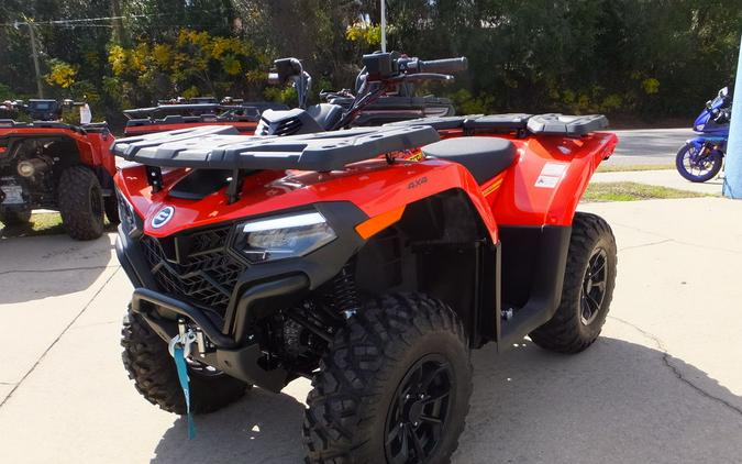 2026 CFMOTO CFORCE 500