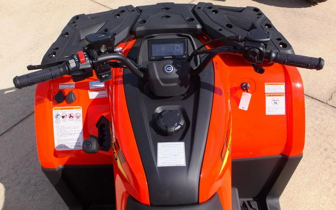 2026 CFMOTO CFORCE 500