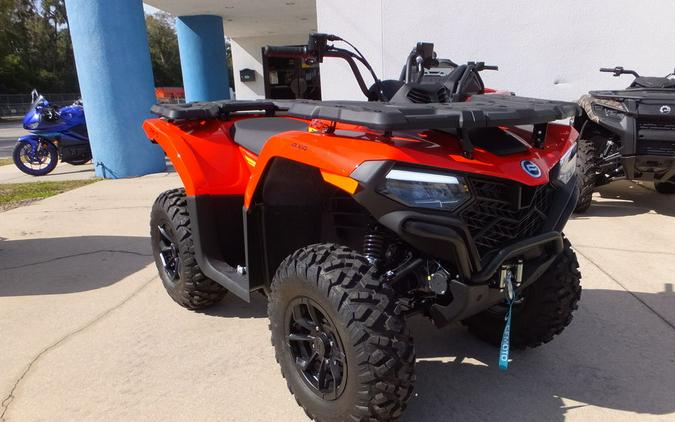 2026 CFMOTO CFORCE 500