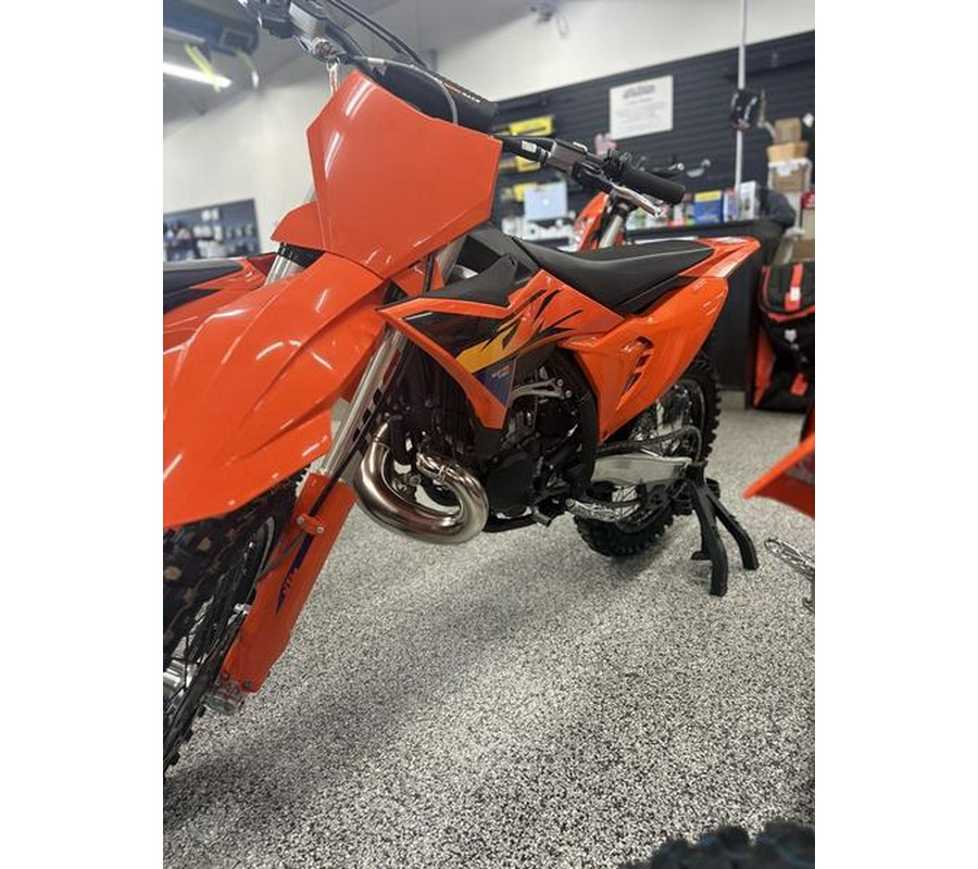 2026 KTM 300 SX