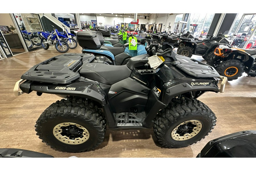 2026 Can-Am Outlander Backcountry 1000R