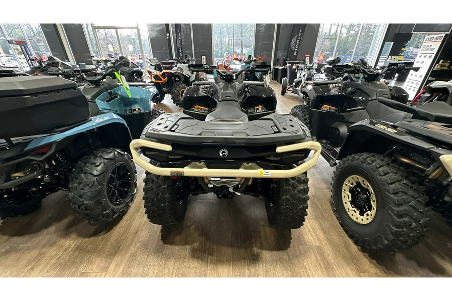 2026 Can-Am Outlander Backcountry 1000R