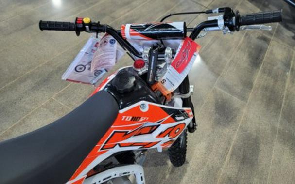 2026 Kayo TD 110 EFI