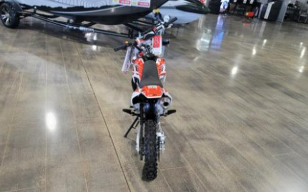 2026 Kayo TD 110 EFI