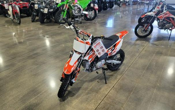 2026 Kayo TD 110 EFI
