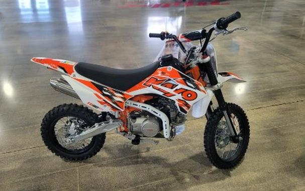 2026 Kayo TD 110 EFI