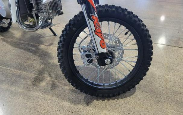 2026 Kayo TD 110 EFI