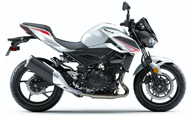 2022 Kawasaki Z400 ABS