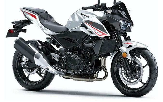 2022 Kawasaki Z400 ABS