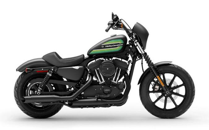 2021 Harley-Davidson XL1200NS - Iron 1200