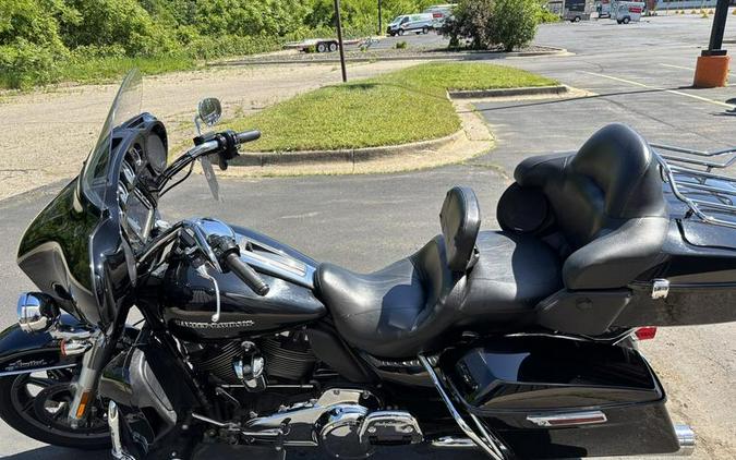 2018 Harley-Davidson® FLHTK - Ultra Limited