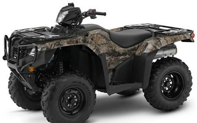 2027 Honda FourTrax Foreman 4x4