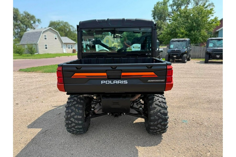 2025 RGR XP 1000 NS ED PREMIUM - ORANGE RUST - Polaris