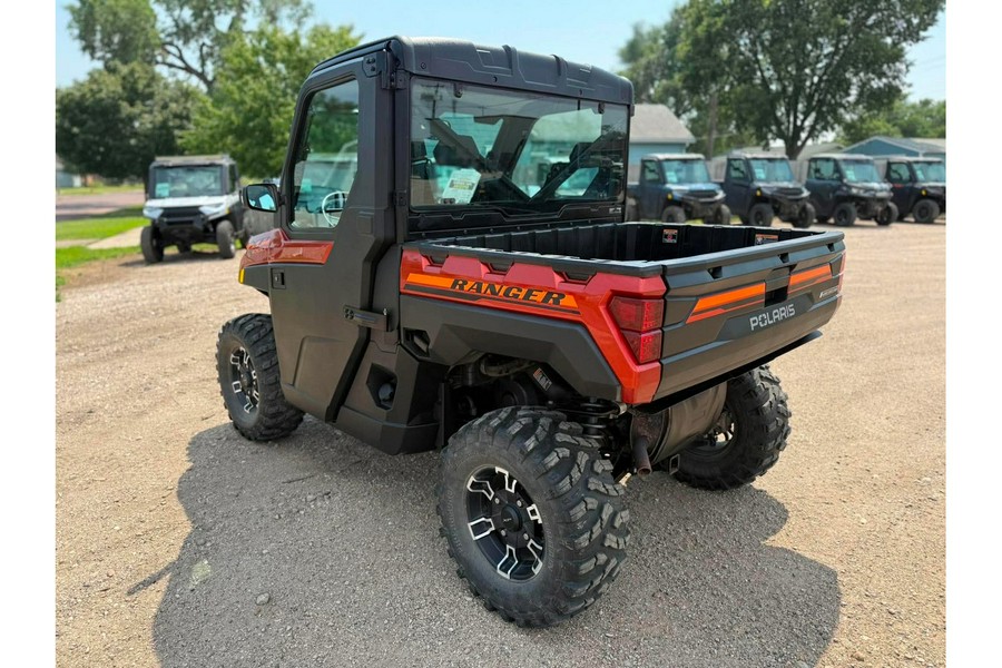 2025 RGR XP 1000 NS ED PREMIUM - ORANGE RUST - Polaris