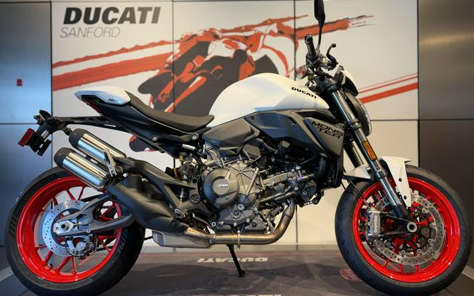 2027 Ducati MONSTER PLUS