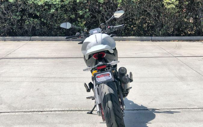 2027 Ducati MONSTER PLUS