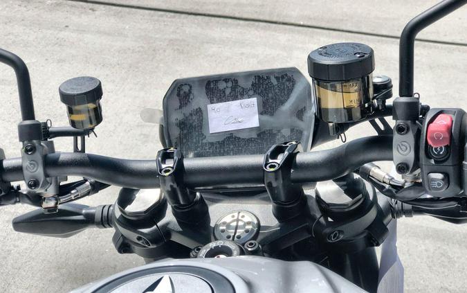 2027 Ducati MONSTER PLUS