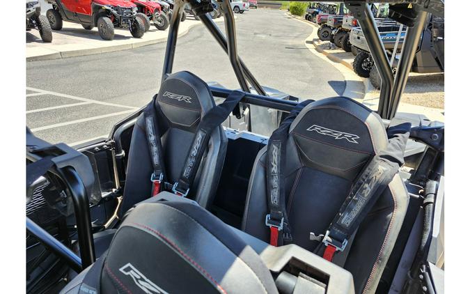 2021 RZR TURBO S 4 - ONYX BLACK - Polaris
