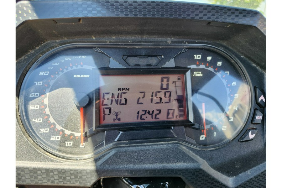 2021 RZR TURBO S 4 - ONYX BLACK - Polaris