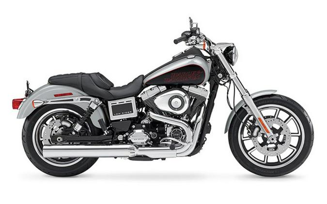 2015 Harley-Davidson Dyna FXDL - Low Rider