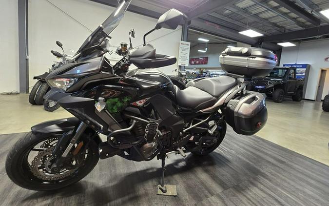 2022 Kawasaki Versys 1000 SE LT+