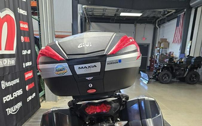 2022 Kawasaki Versys 1000 SE LT+