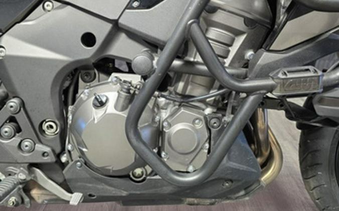 2022 Kawasaki Versys 1000 SE LT+
