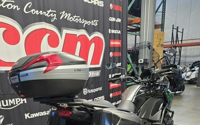 2022 Kawasaki Versys 1000 SE LT+