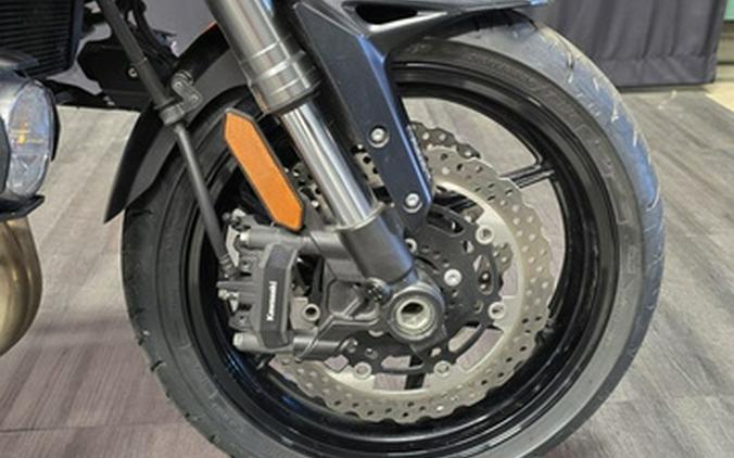 2022 Kawasaki Versys 1000 SE LT+